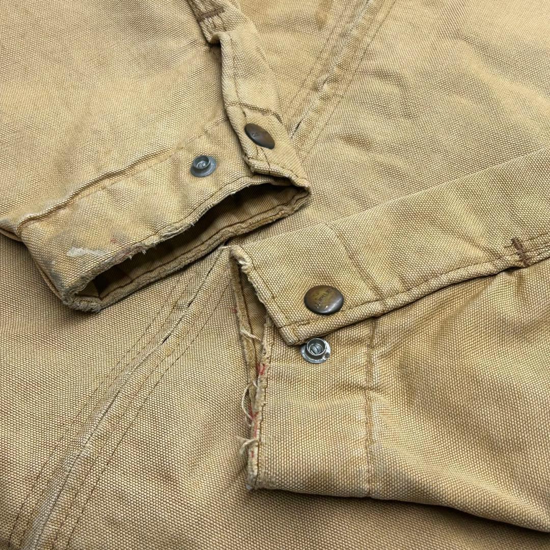 ◾️カーハート◾️USA製◾️デトロイトジャケット◾️70s◾️Carhartt◾️38◾️t