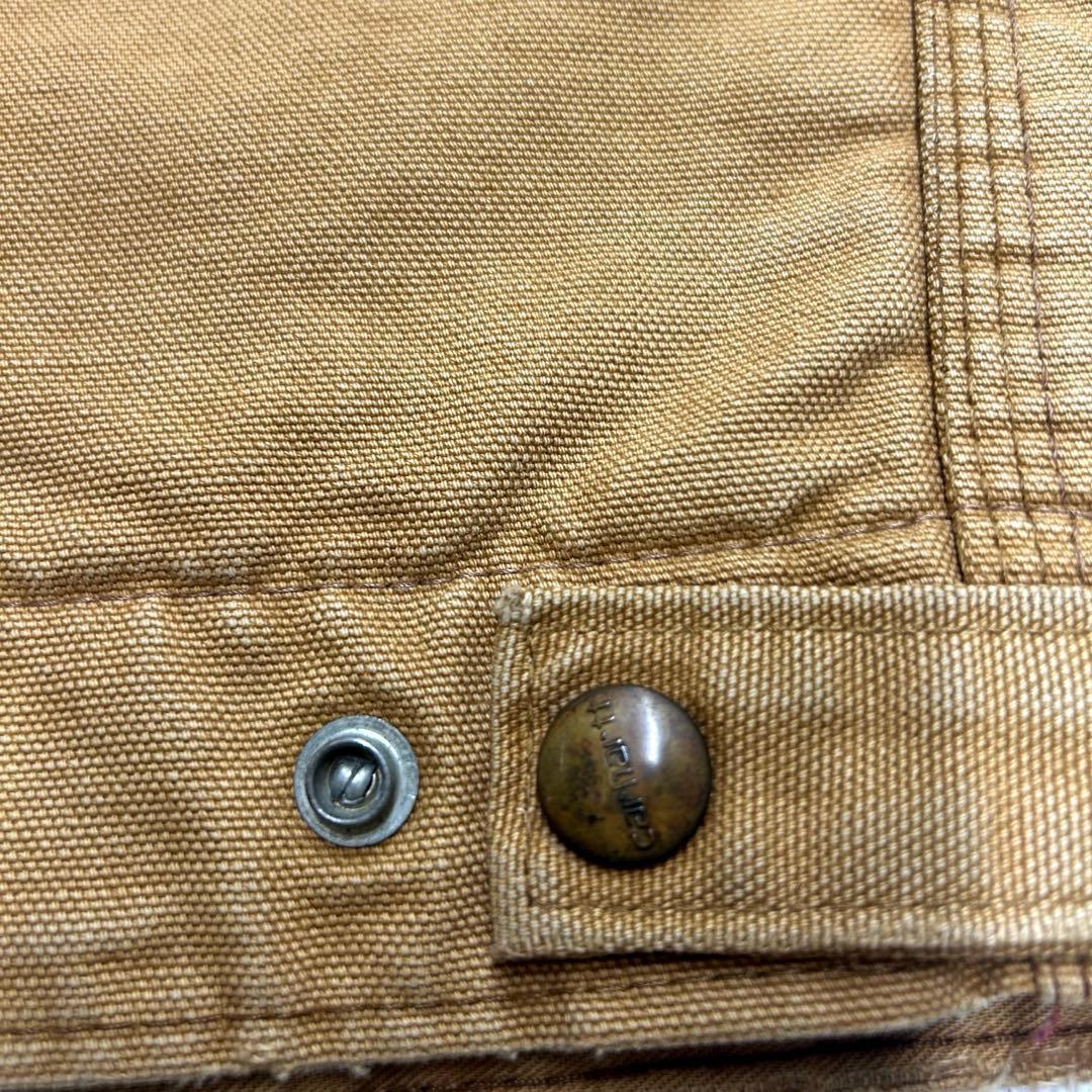 ◾️カーハート◾️USA製◾️デトロイトジャケット◾️70s◾️Carhartt◾️38◾️t