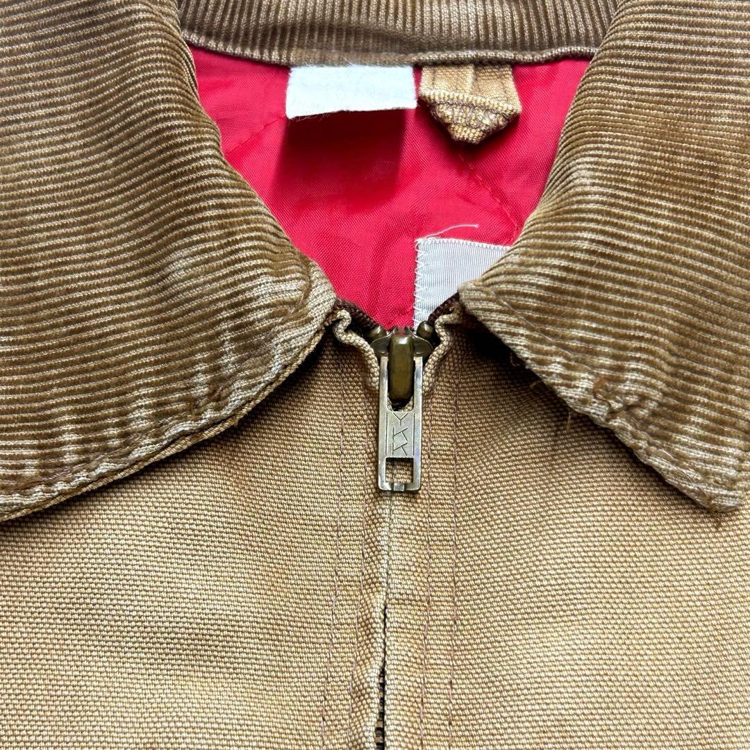 ◾️カーハート◾️USA製◾️デトロイトジャケット◾️70s◾️Carhartt◾️38◾️t