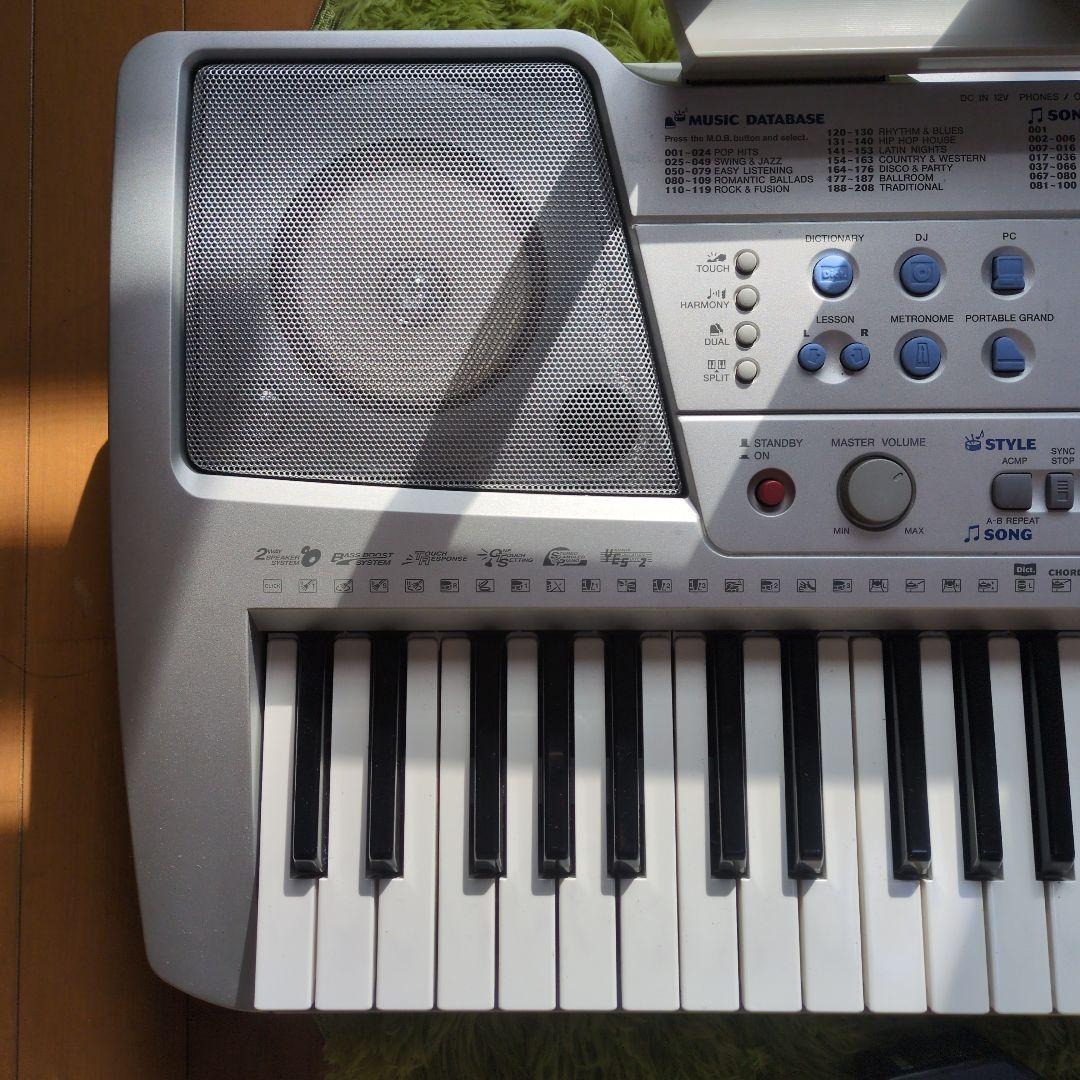 Yamaha PSR-290 キーボード 可動品