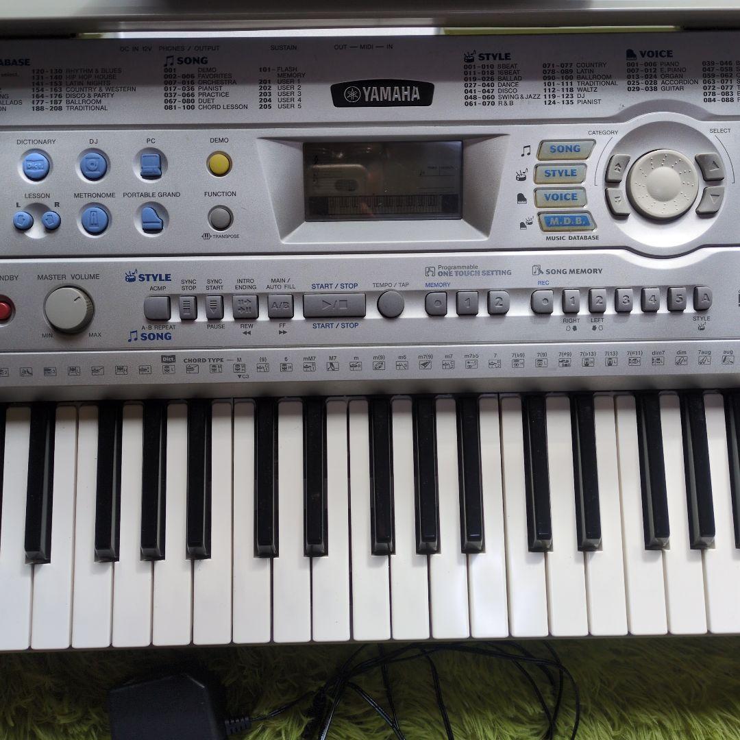 Yamaha PSR-290 キーボード 可動品