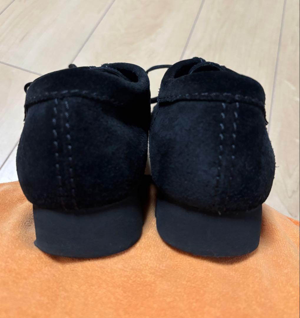 sia4108  CLARKS WALLABEE GTX ワラビーゴア
