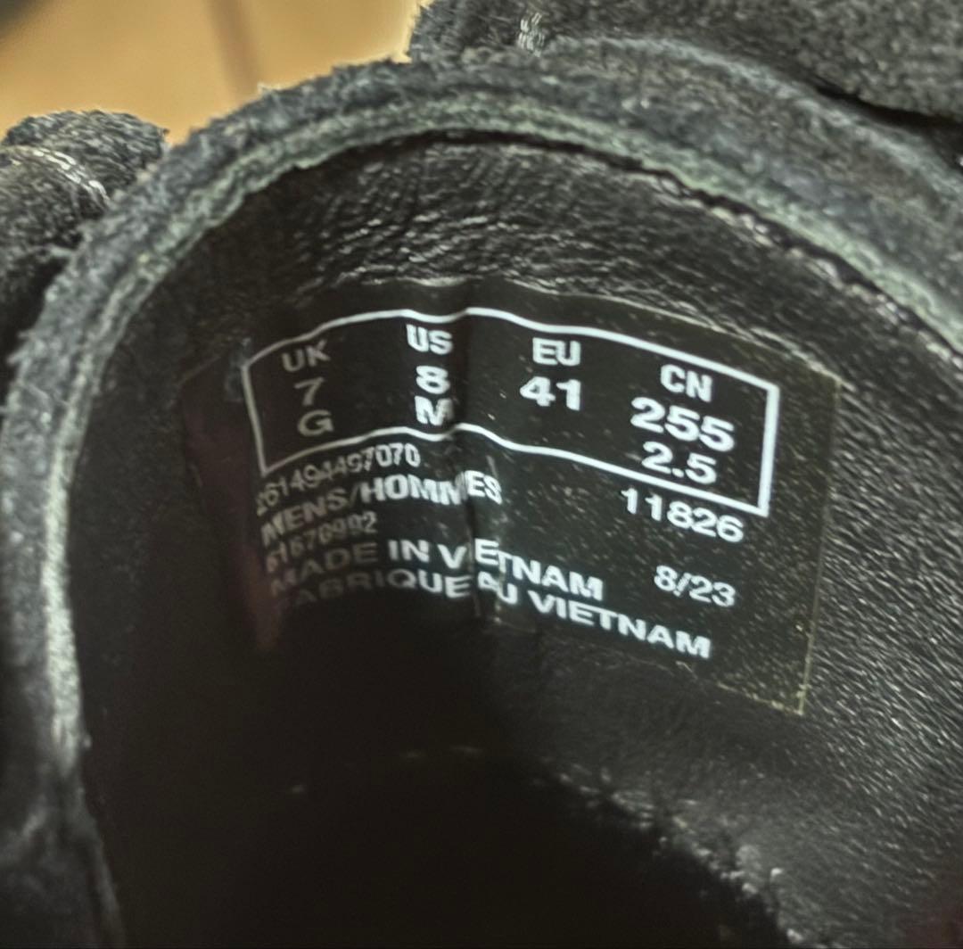 sia4108  CLARKS WALLABEE GTX ワラビーゴア