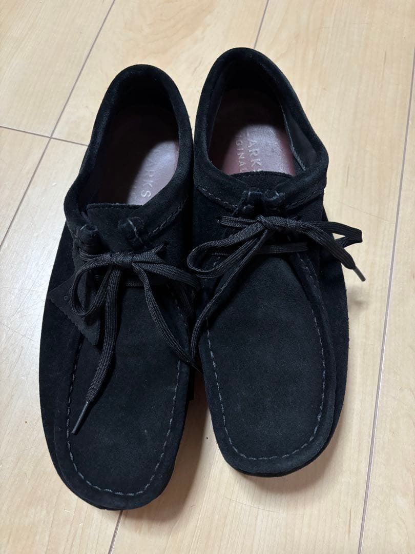 sia4108  CLARKS WALLABEE GTX ワラビーゴア