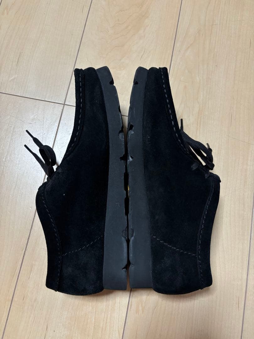 sia4108  CLARKS WALLABEE GTX ワラビーゴア