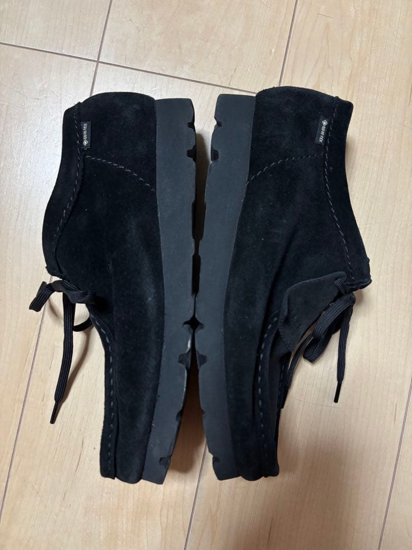 sia4108  CLARKS WALLABEE GTX ワラビーゴア