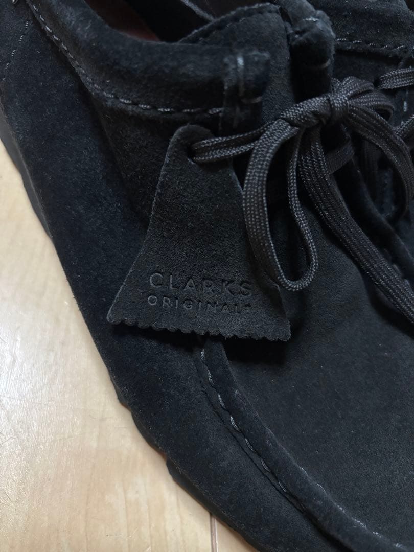 sia4108  CLARKS WALLABEE GTX ワラビーゴア