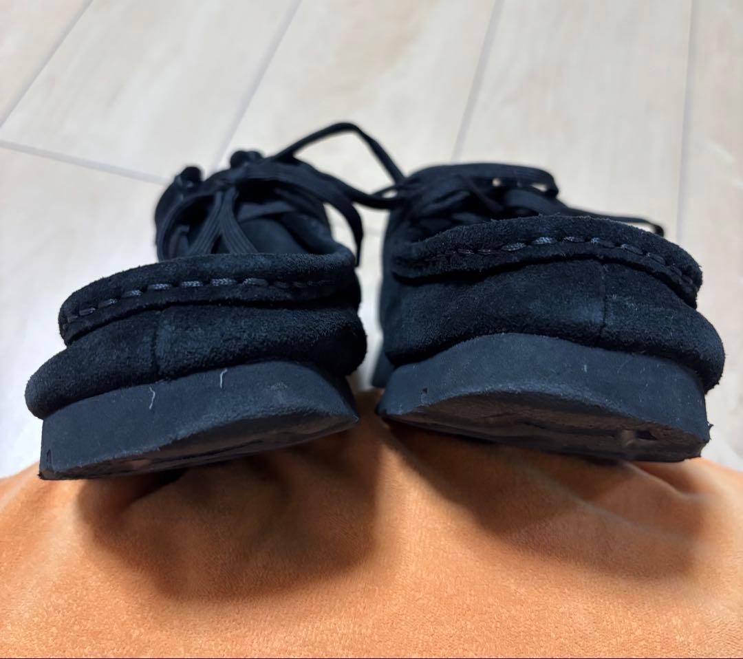 sia4108  CLARKS WALLABEE GTX ワラビーゴア