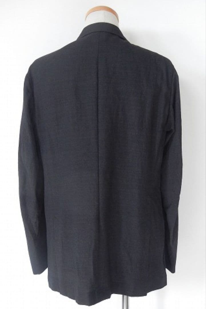 希少美品 COMOLI 21SS ウール 2Bジャケット