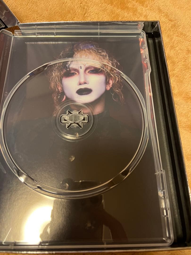キズ 焔 DVD 完全生産限定版