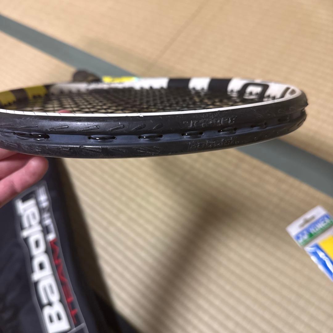 Babolat aero pro drive バボラ エアロ　プロドライブ