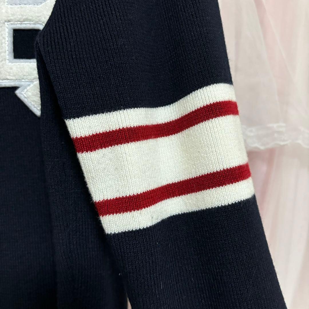 【正規品】 Bibiy B. CLUB TIE CARDIGAN