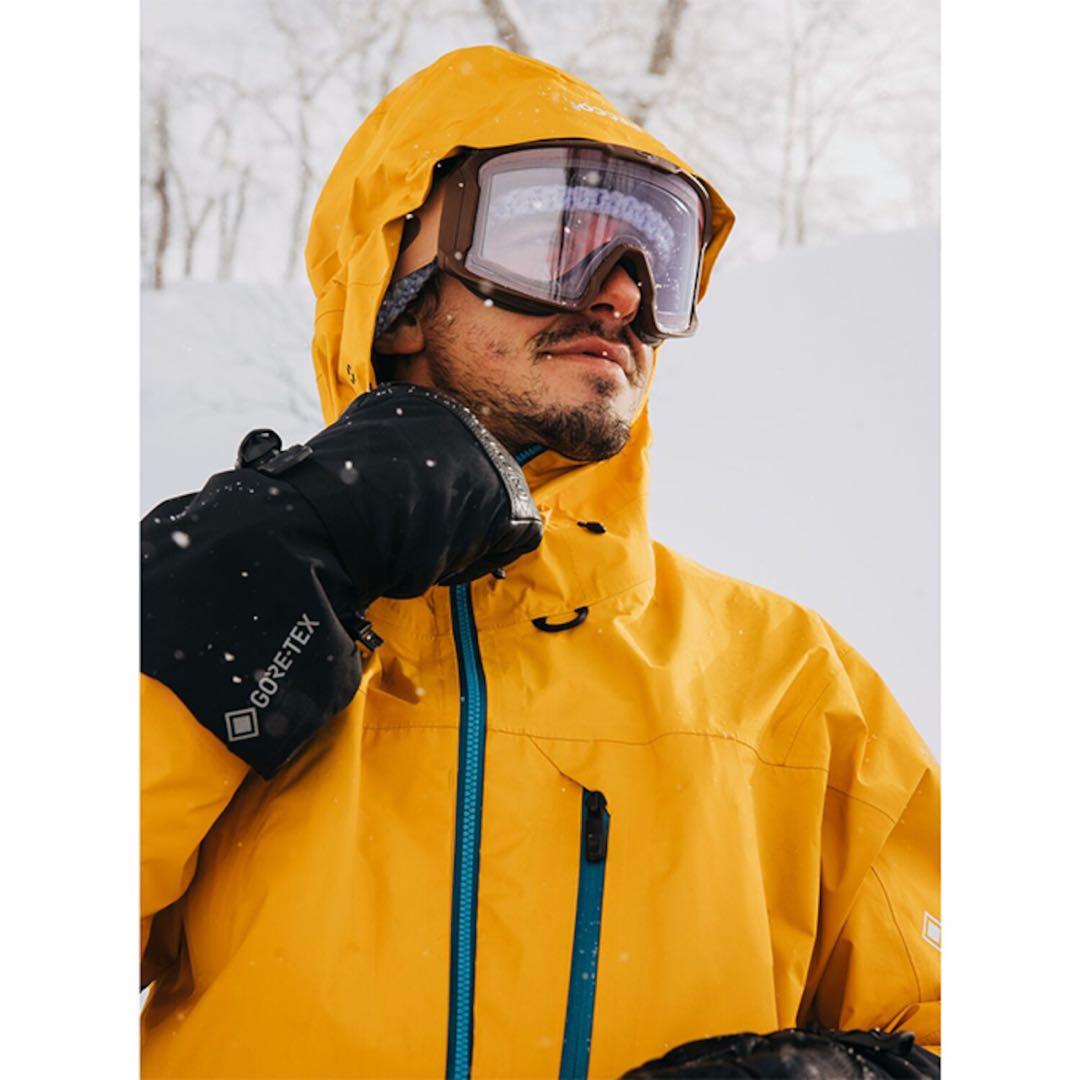 ak Men's Burton バートン タスク GORE Pro 3L JK