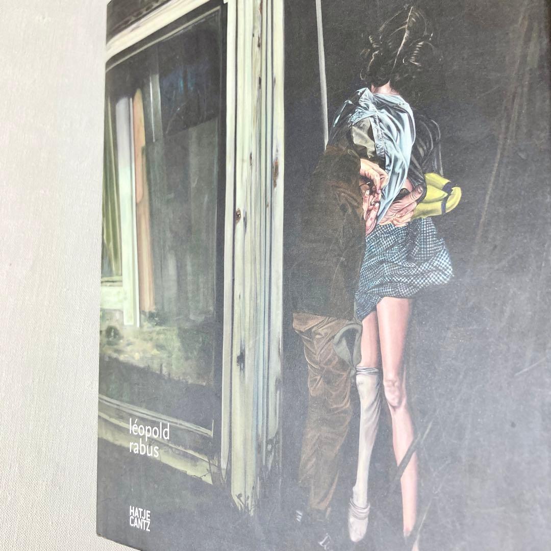 Leopold Rabus レオポルド ラブス 作品集 画集 洋書