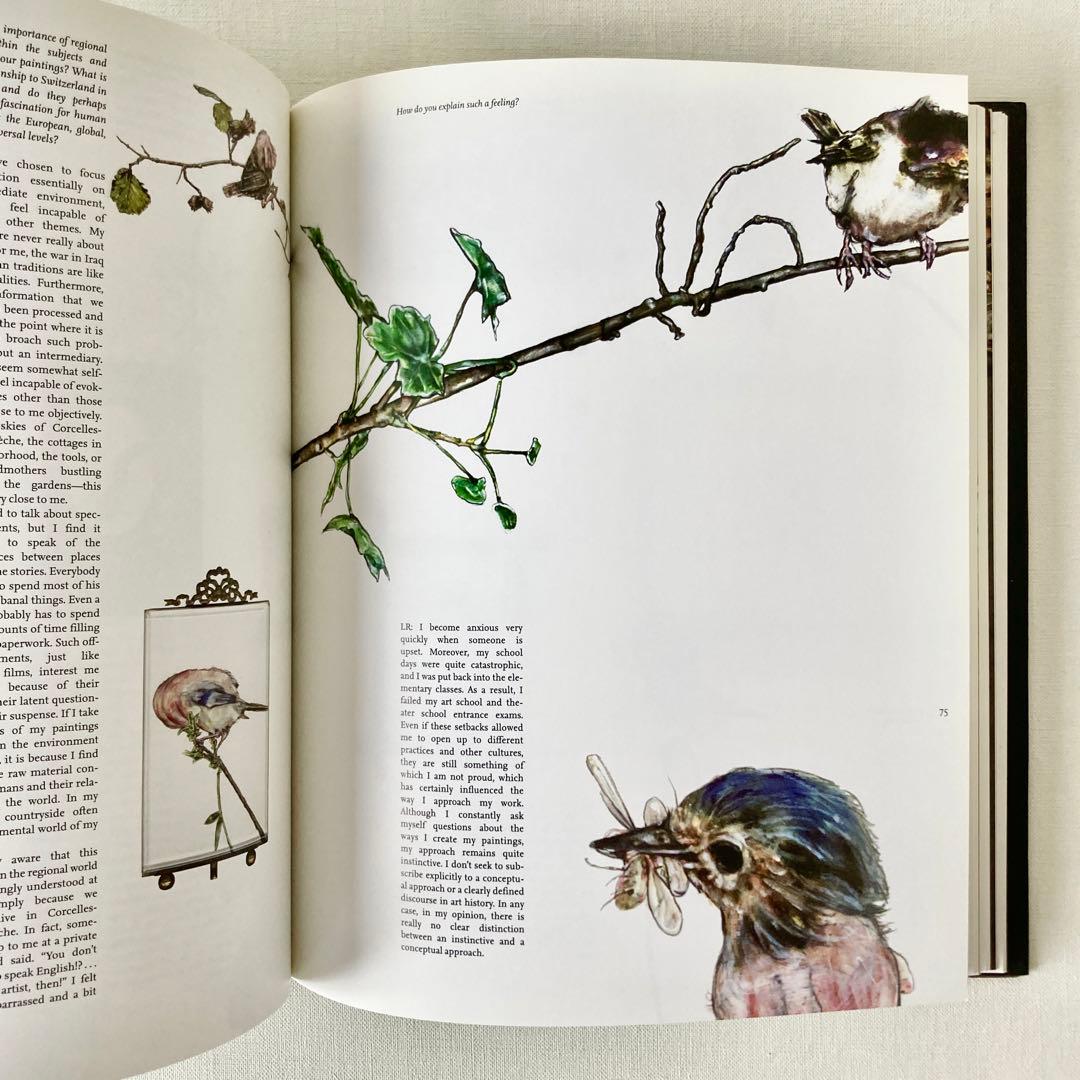 Leopold Rabus レオポルド ラブス 作品集 画集 洋書