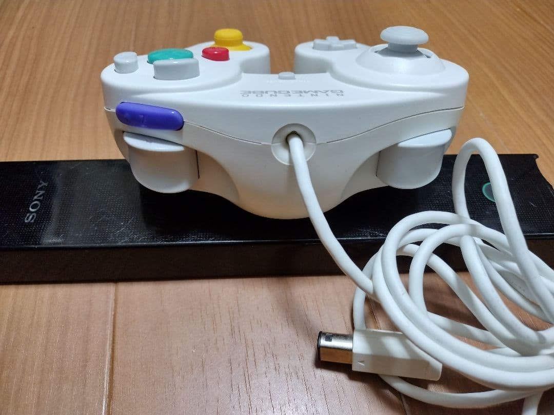 ゲームキューブ コントローラーセット