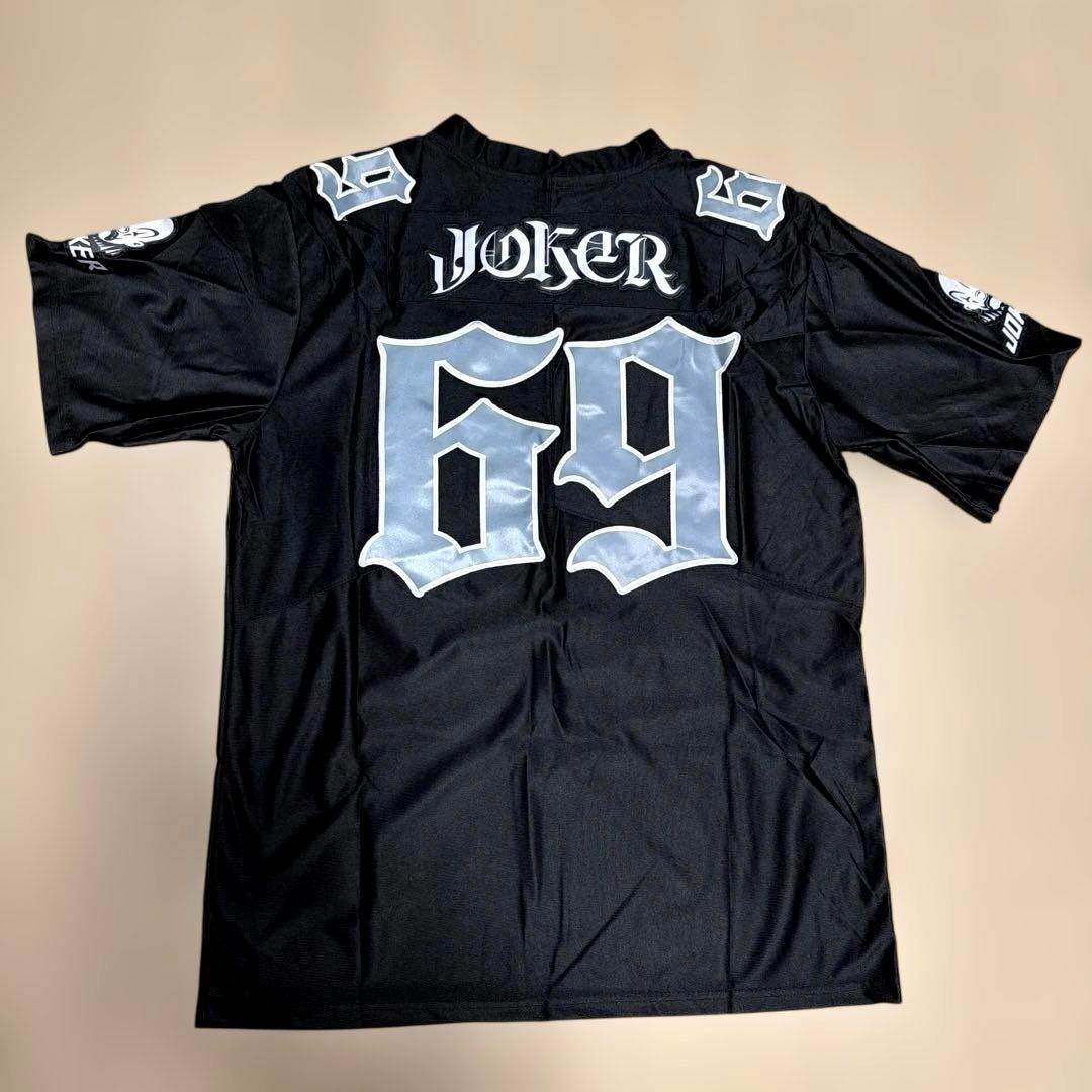 JOKER NFL アメフト OG オーバーサイズシャツ