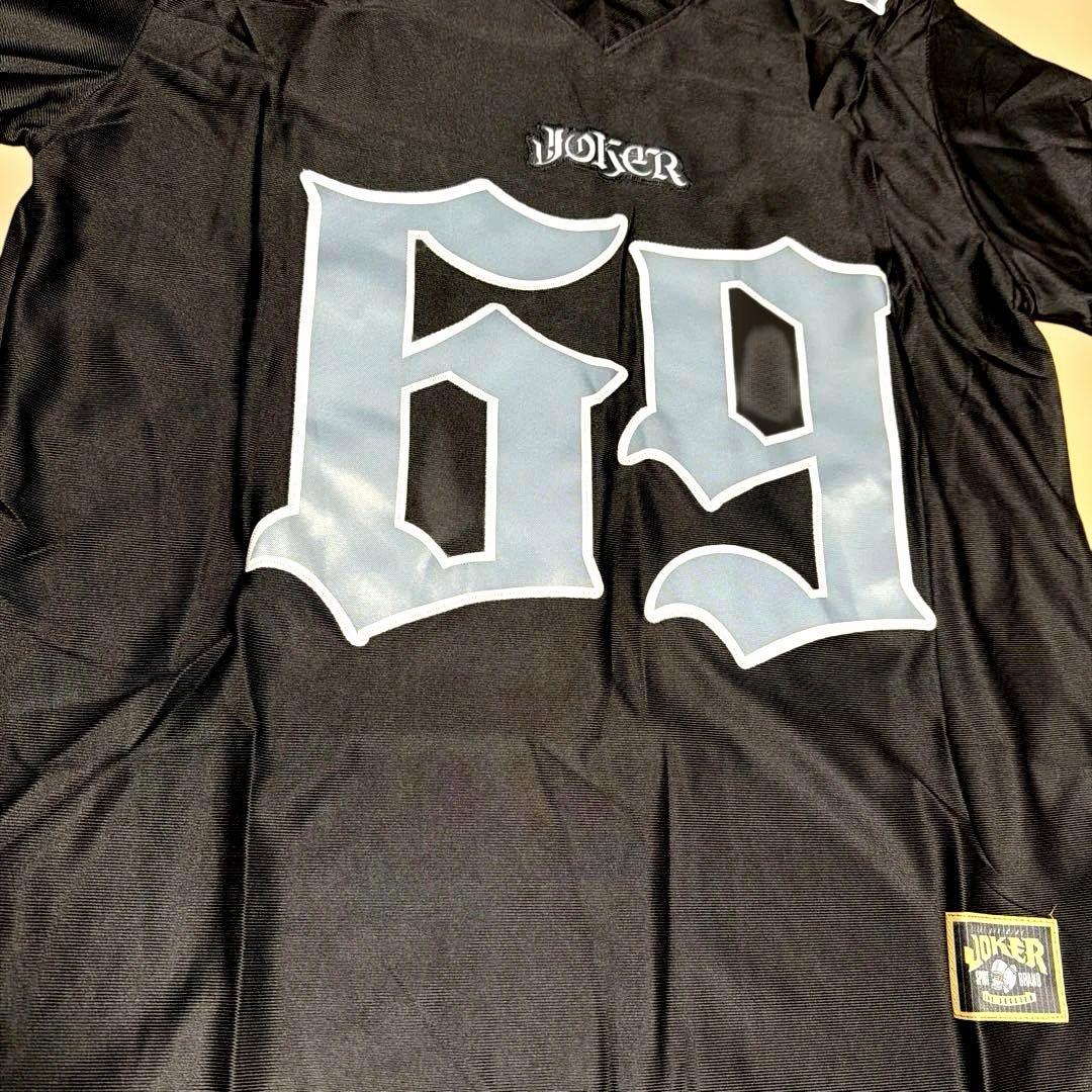 JOKER NFL アメフト OG オーバーサイズシャツ