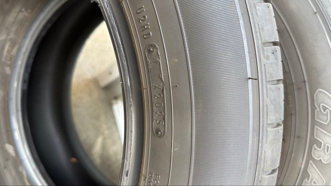 【2025年20週】ダンロップGRANDTREK PT30【225/60R18】