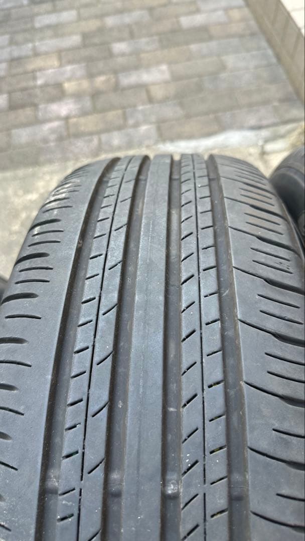 【2025年20週】ダンロップGRANDTREK PT30【225/60R18】
