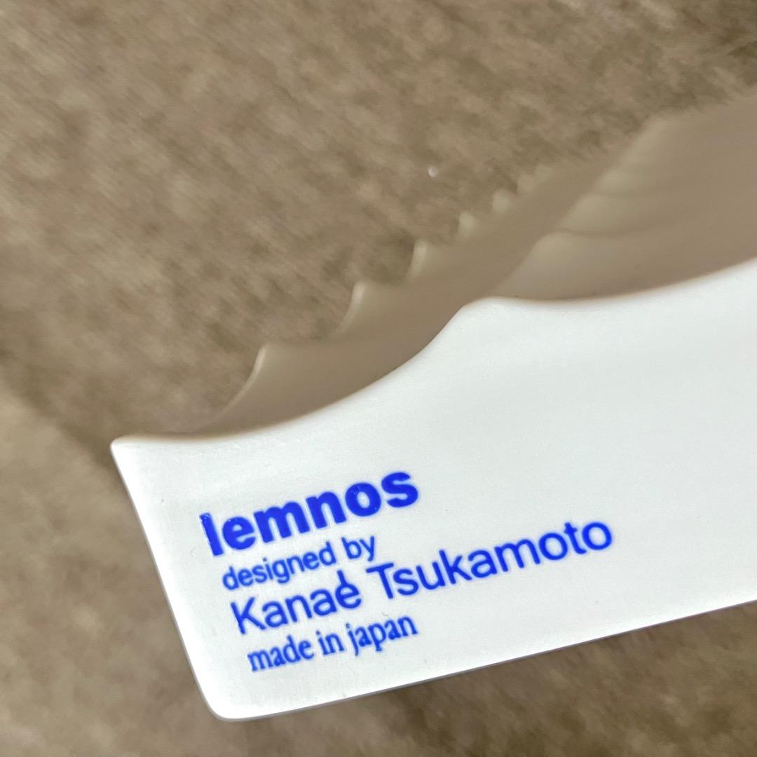 Lemnos 掛け時計 “Aggressive” Lサイズ 陶器製 セラミック