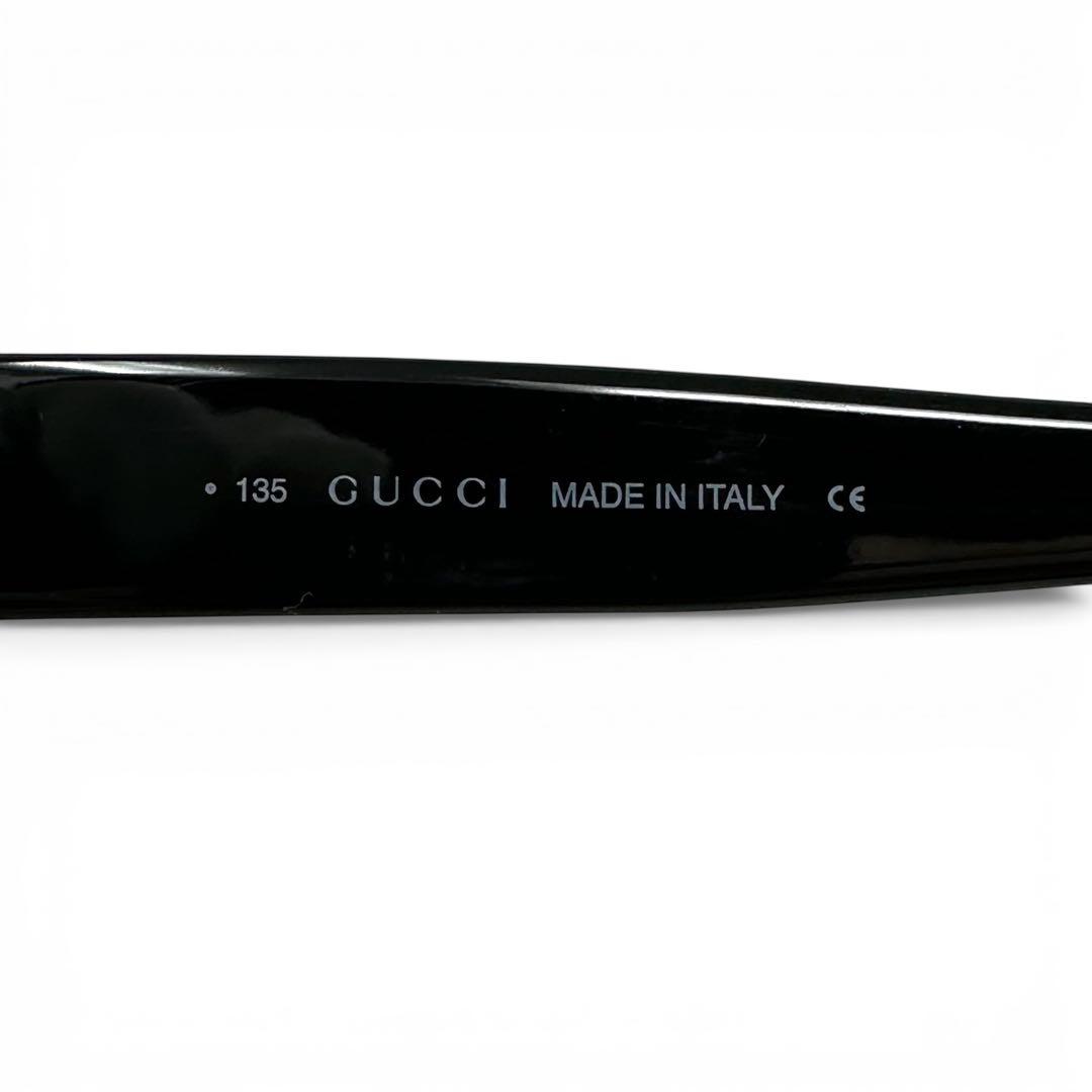 【美品】 GUCCI グッチ サングラス Y2K