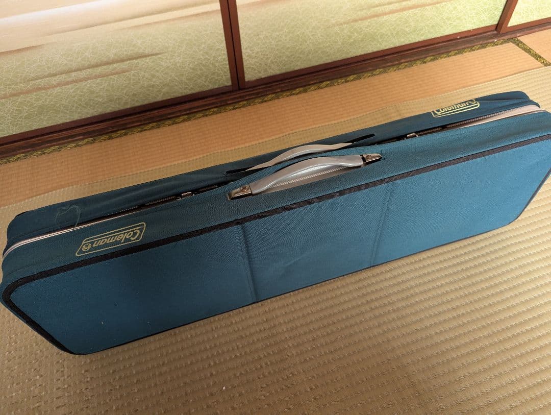 【廃盤品】Coleman コールマン ピクニックベンチセット アウトドアベンチ