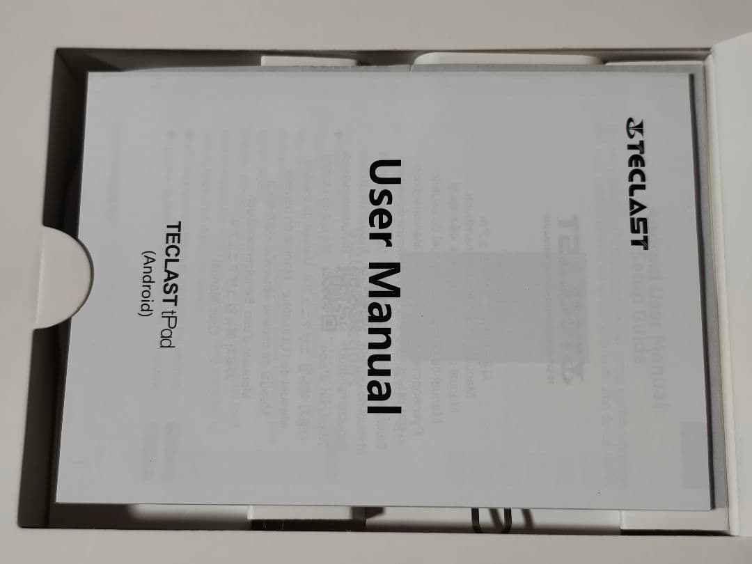 【13インチ級】TECLAST　T65Max　グレー　256GB