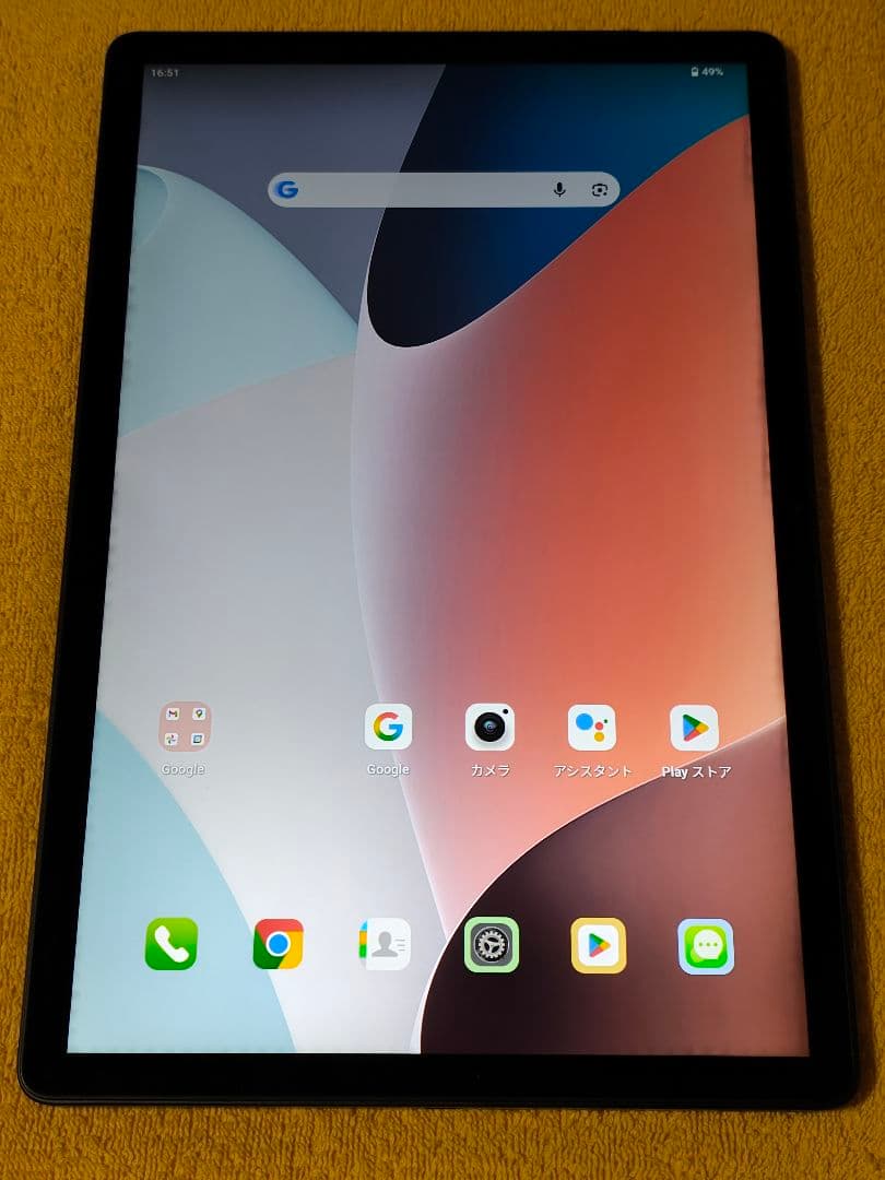 【13インチ級】TECLAST　T65Max　グレー　256GB