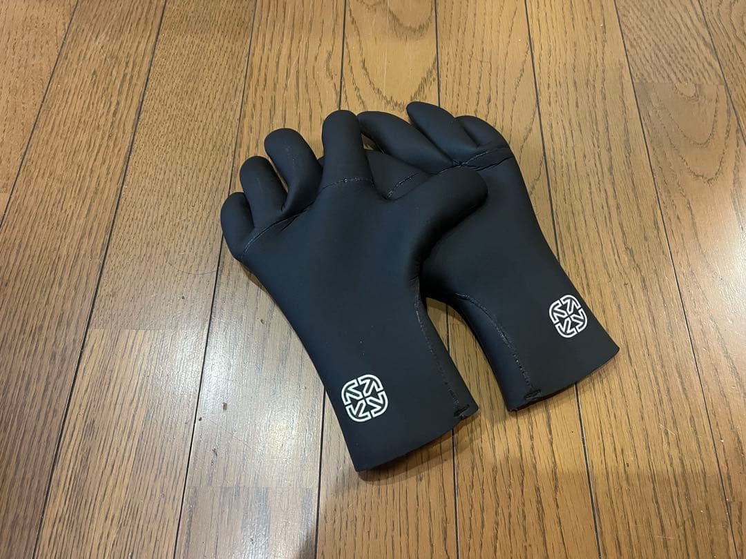 m.m ネオプレン ショートブーツ 、グローブセット