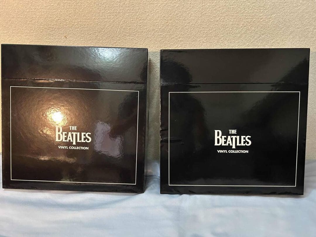 The Beatles Vinyl Collection 13枚セット