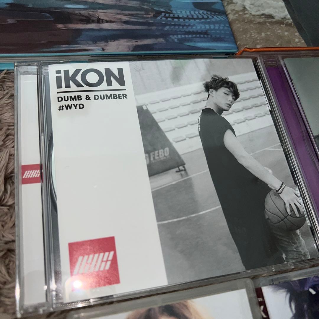 iKON BOBBY アルバム CD セット　ソロアルバム