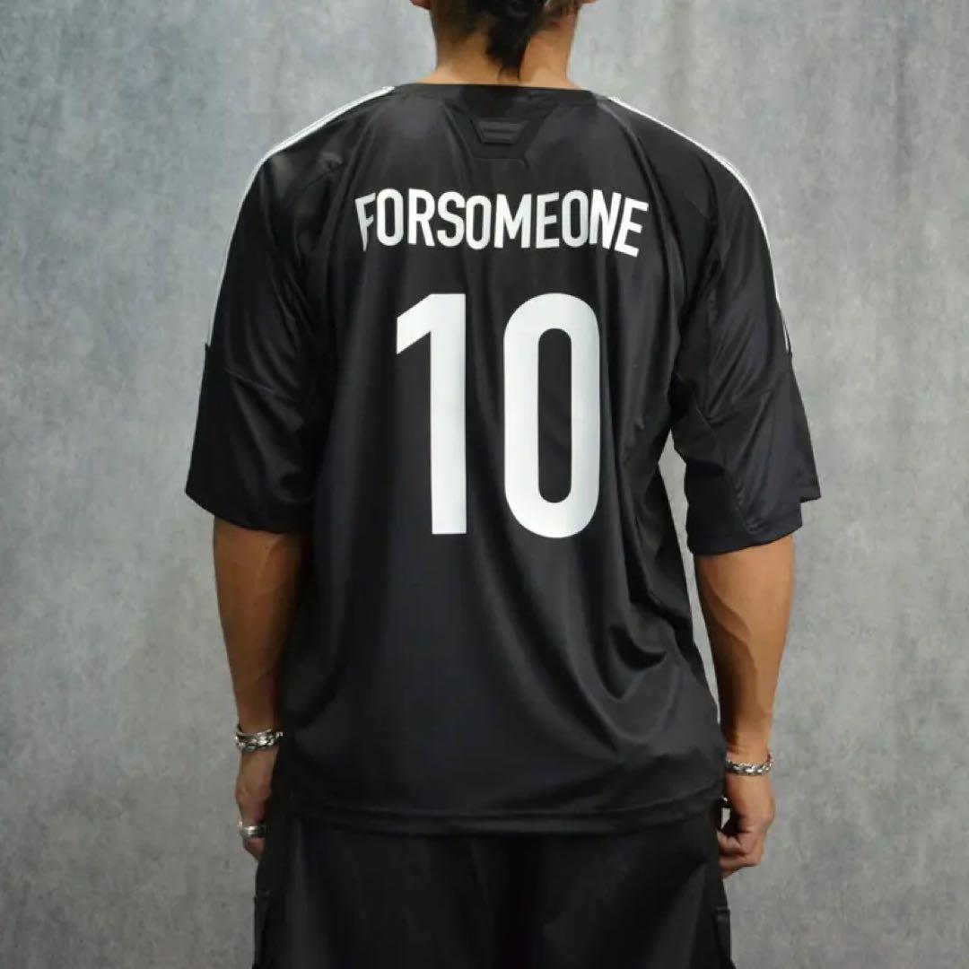 トップス FORSOMEONE GAME T-SHIRT 25SS