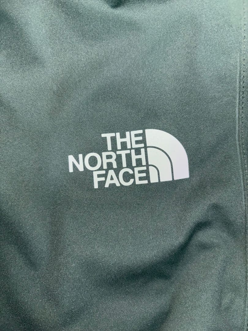 THE NORTH FACE カーキ　ナイロンパンツ