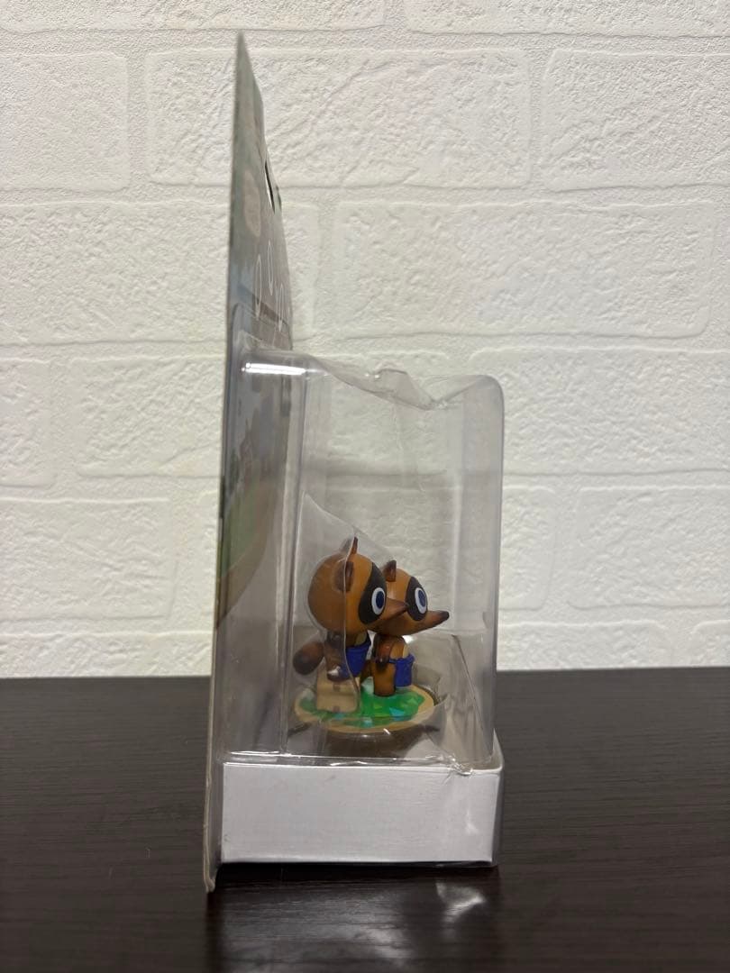 【新品・未開封】どうぶつの森 amiibo アミーボ まめきち&つぶきち