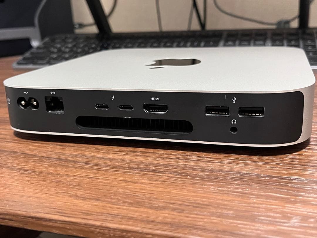 Macデスクトップ Mac Mini M1 16gb 256gb