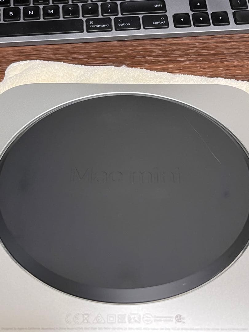 Macデスクトップ Mac Mini M1 16gb 256gb