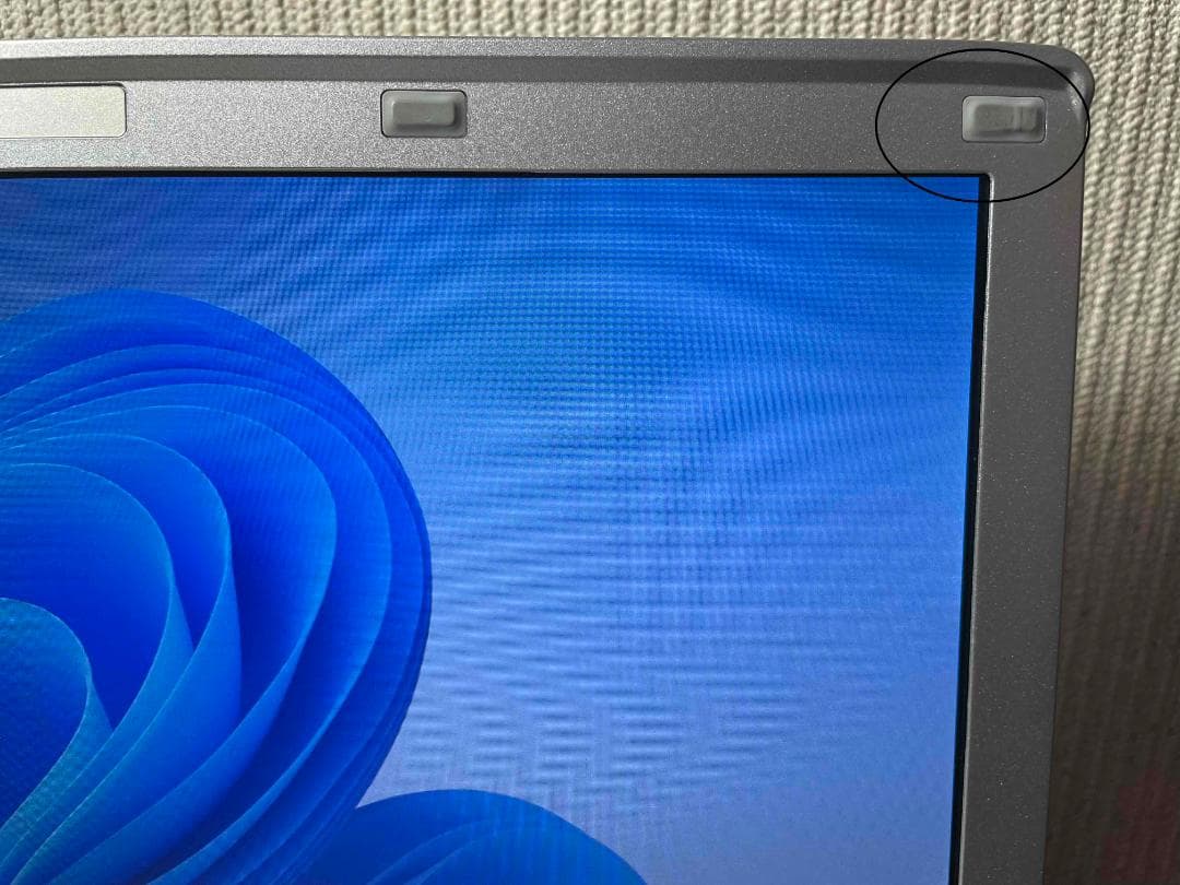 Win11 Office搭載 CF-NX4 メモリ8GB 新品SSD120GB