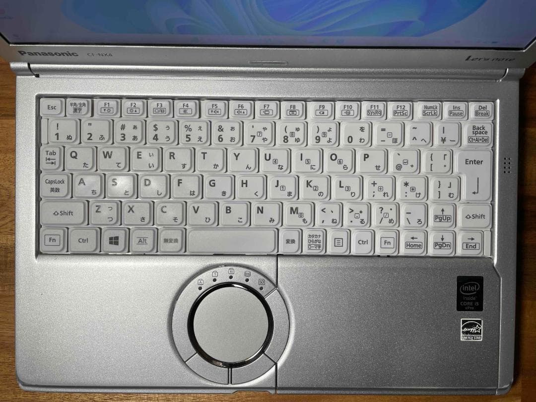Win11 Office搭載 CF-NX4 メモリ8GB 新品SSD120GB