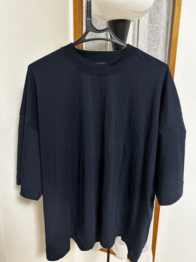 【古着・未使用元値¥24000】STUDIO NICHOLSON Tシャツ