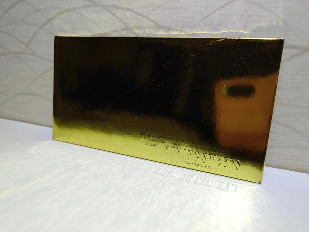 8㎝ CD 　松任谷由実 YUMING SWEETS