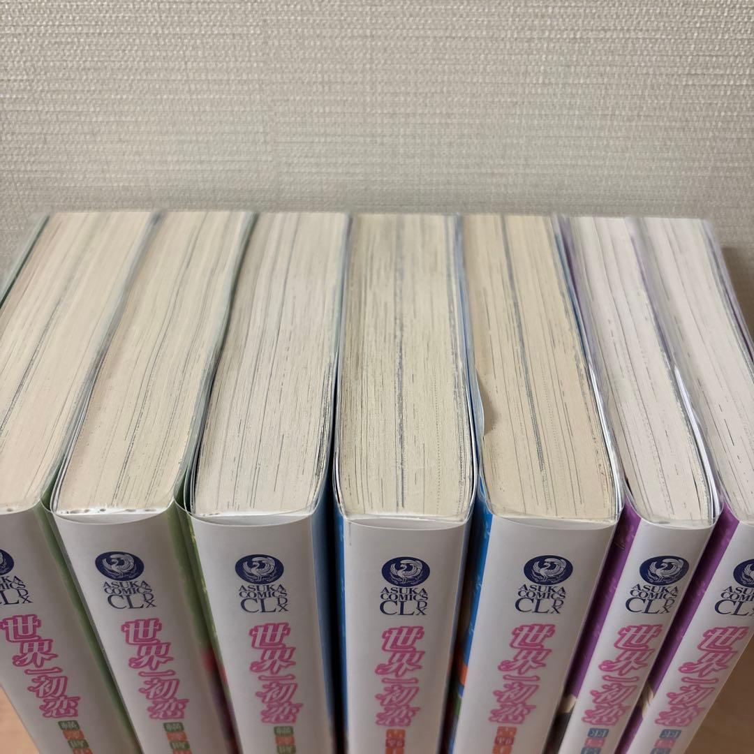 世界一初恋　小説