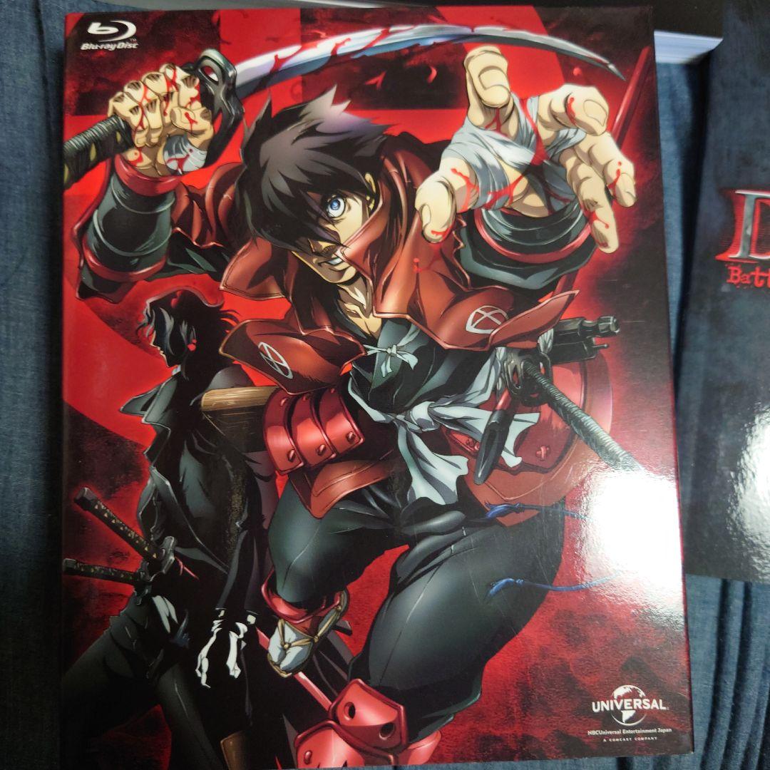 【特装限定生産版】DRIFTERS Blu-rayBOX