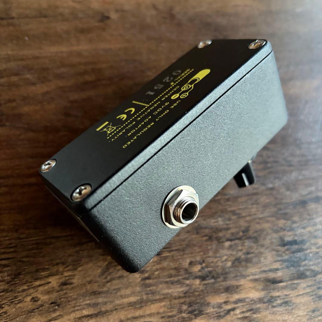ベース E.W.S. STORMY BASS DRIVE