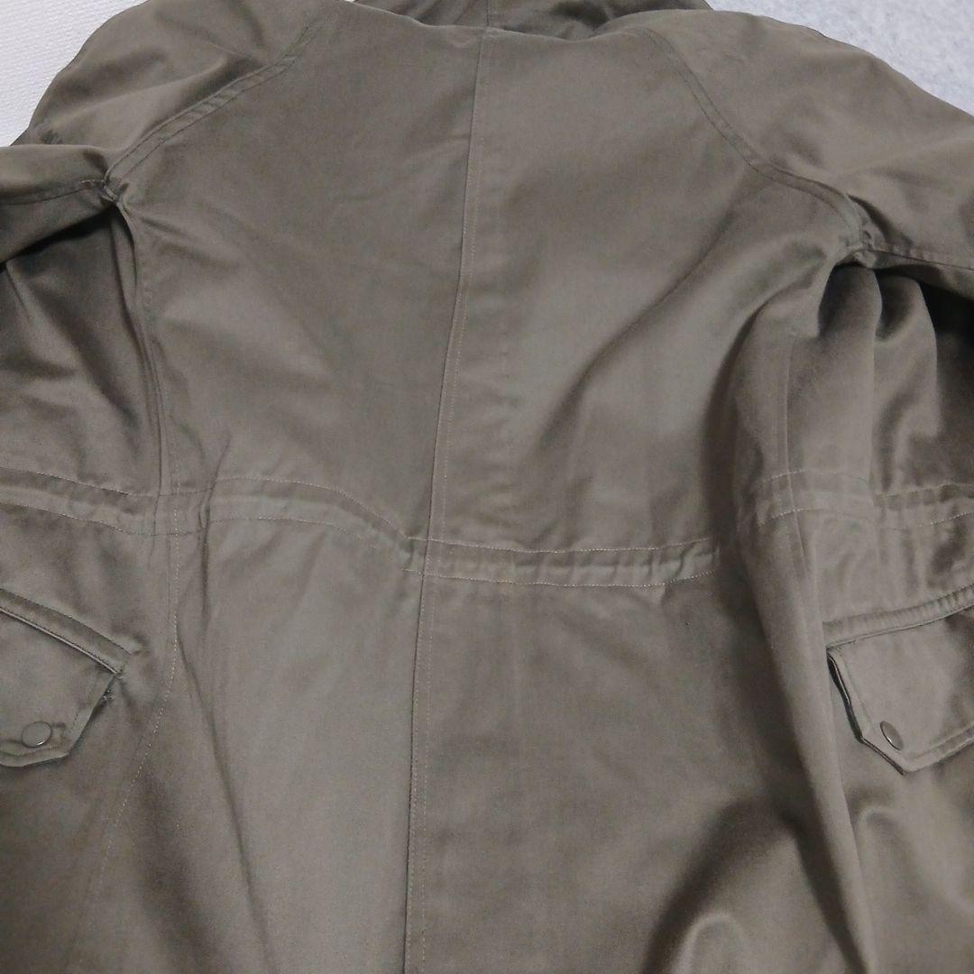程度良好フレンチ ミリタリー M64パーカー サイズ92C　S相当