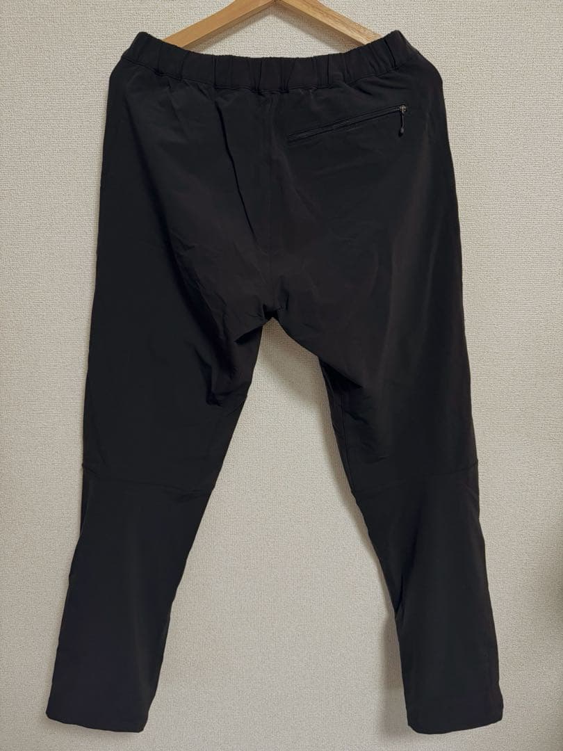【THE NORTH FACE】　アルパインライトパンツ　ブラック　メンズ　L