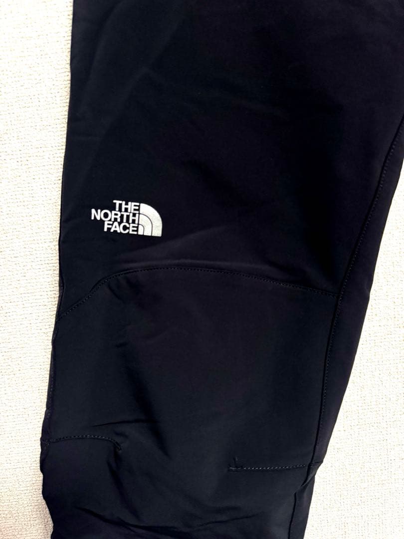 【THE NORTH FACE】　アルパインライトパンツ　ブラック　メンズ　L