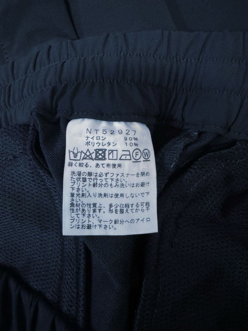 【THE NORTH FACE】　アルパインライトパンツ　ブラック　メンズ　L