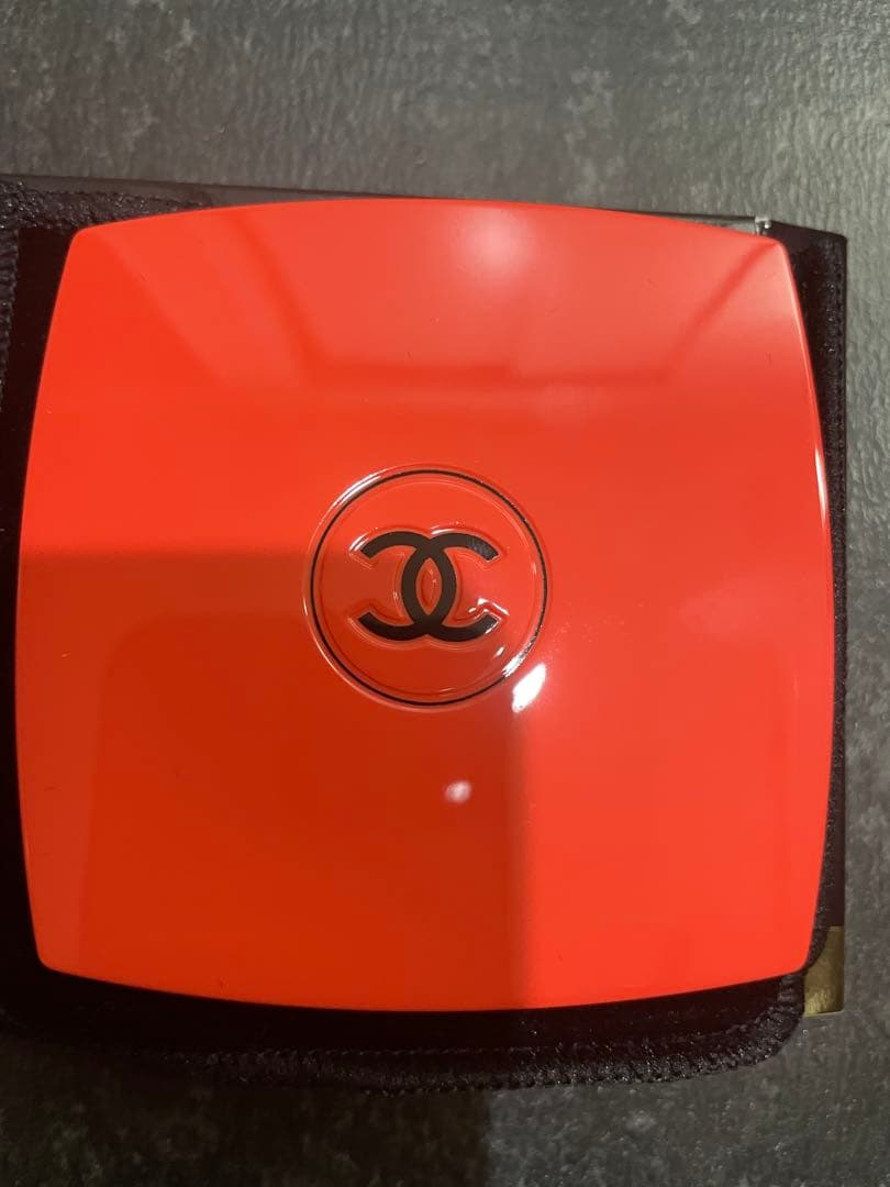 CHANEL コンパクトミラー 121 プルミエールダム 限定版
