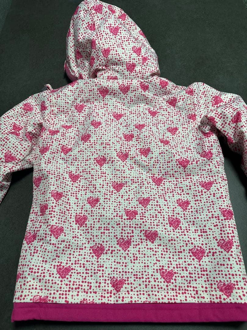 【美品】cosby 子供用スキーウェア上下セット 130サイズ